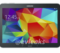 Samsun Galaxy Tab 4 10.1 noir