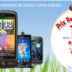 Virgin Mobile rembourse 100 euros et NRJ Mobile commercialise le LG GW620