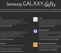 Samsung Galaxy Gift