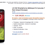 Bon plan : le LG G2 à 349 euros en version 16 Go, un premier signe de baisse de prix ?