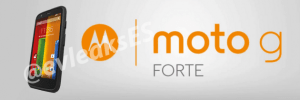 Bientôt un Motorola Moto G Forte, une déclinaison « solide » du smartphone ?