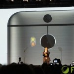 Prise en main du HTC One (M8), brillant mais pas quietly