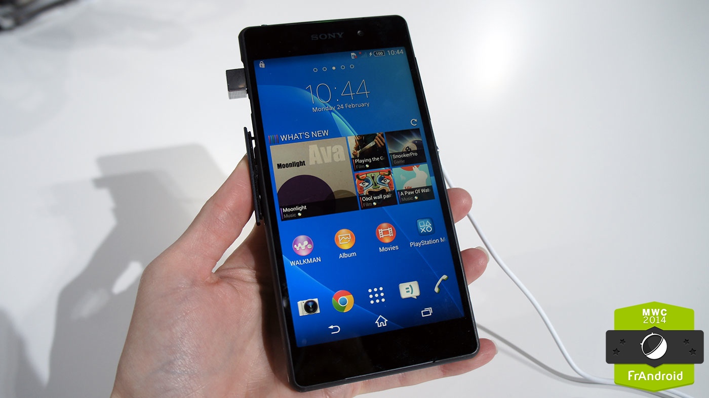 Sony Xperia Z2