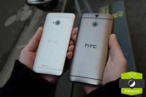 Le demi-million pour le HTC One (M8) ?