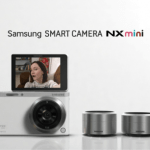 Samsung NX Mini : un APN connecté à objectifs interchangeables pour les amateurs de selfies