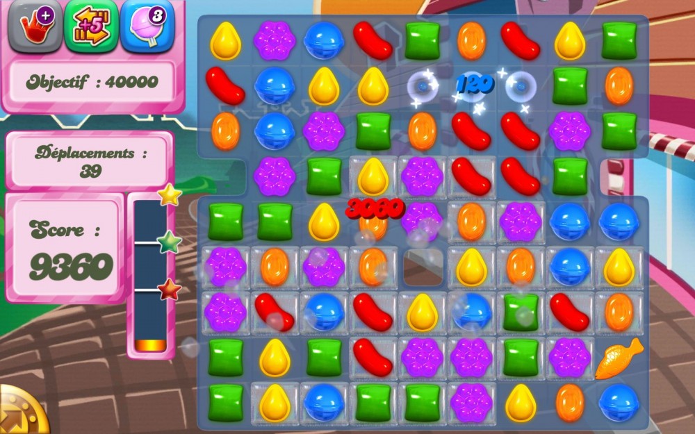 Candy Crush saga