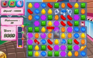 Candy Crush // Source : King