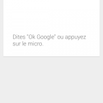 La fonction Ok Google se répand sur les terminaux français et allemands