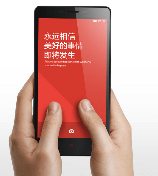 xiaomi redmi note