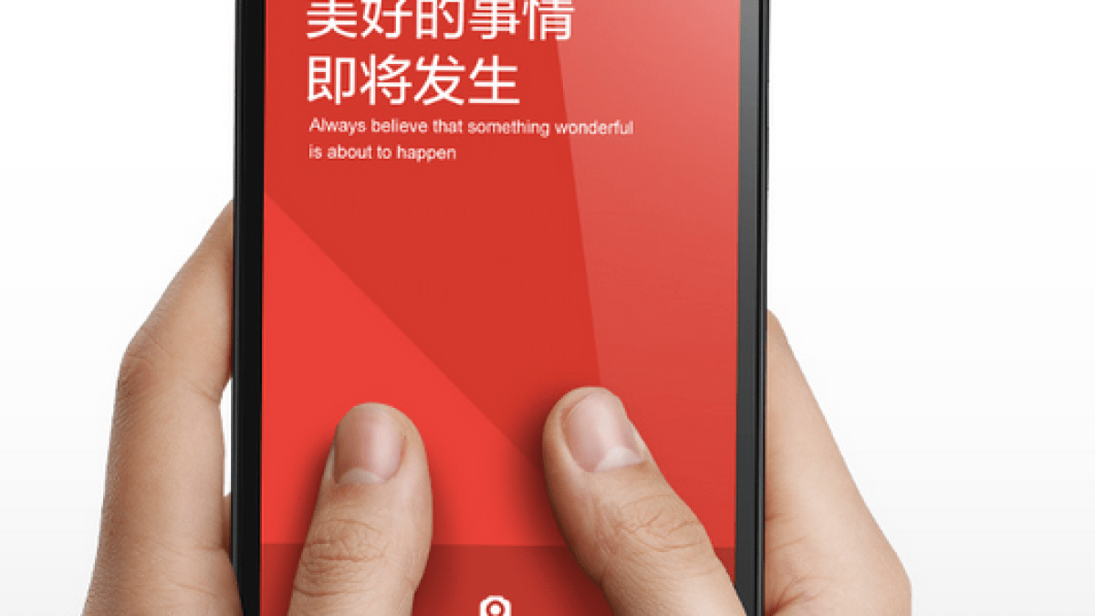 xiaomi redmi note