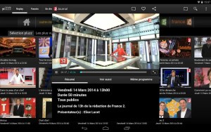 francetv pluzz : l’app de France Télévisions est compatible Chromecast !
