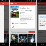Google Play Films : 37 nouveaux pays supportés et une mise à jour Google Play Films : 37 nouveaux pays supportés et une mise à jour
