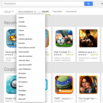 Une nouvelle catégorie « Jeux de rôles » arrive sur le Google Play