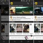 La dernière version de IMDb 4.2 beta adopte le design Holo La dernière version de IMDb 4.2 beta adopte le design Holo