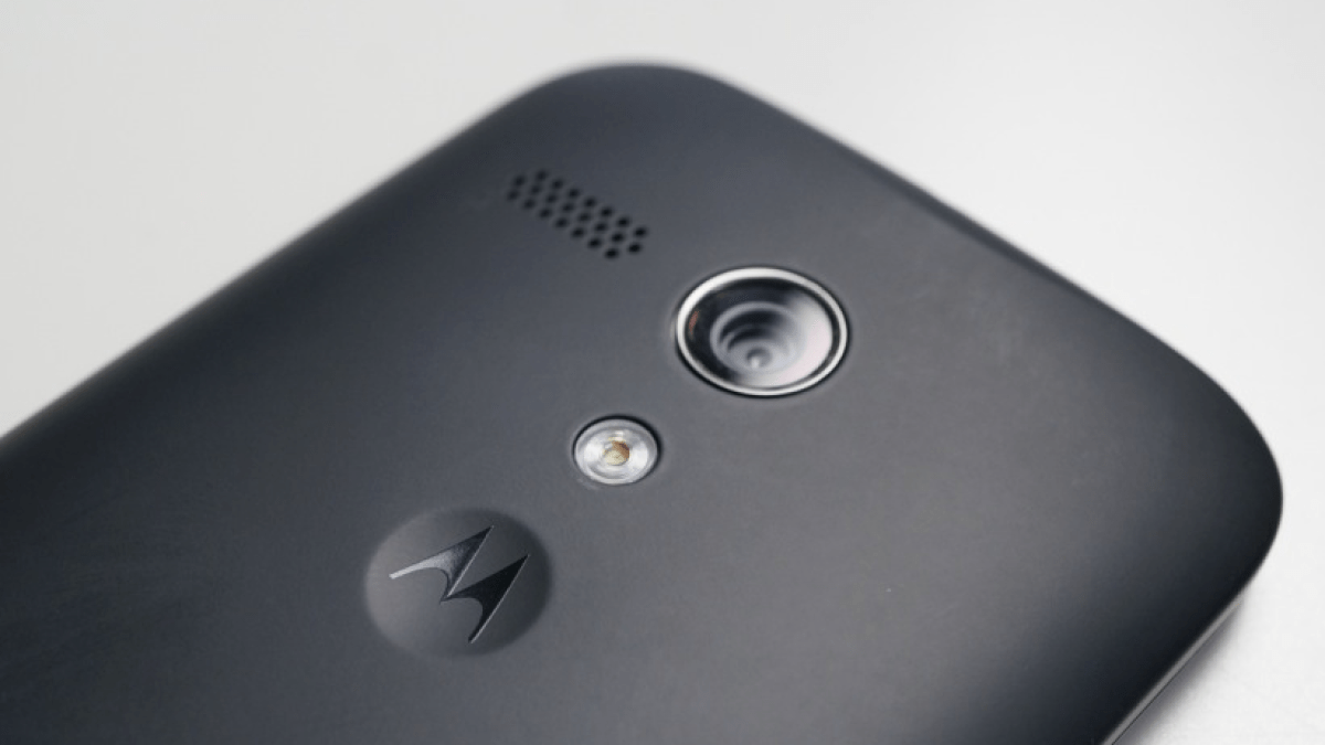 Moto G