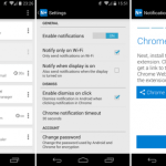 Notifications+ : les notifications de votre Android chiffrées sur Chrome