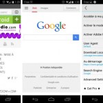 Now Browser, un navigateur Android très léger compatible avec Flash