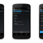 QuickClick : déclencher des actions rapides à partir des touches volume sur Android