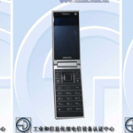 Samsung G9098 : un autre smartphone Android à clapet pour la Chine