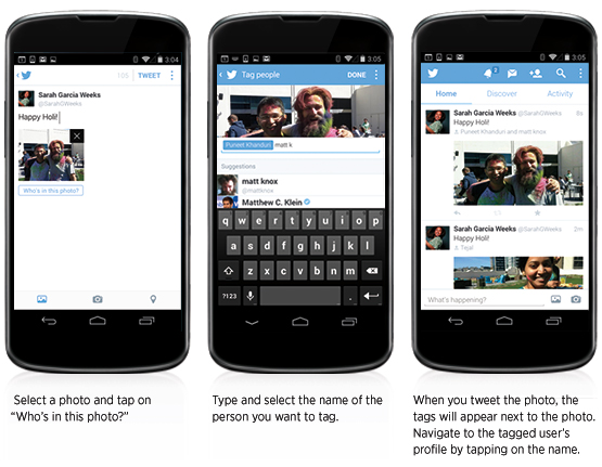 android twitter tag des photos multi upload-ajout image 01