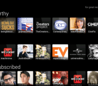 android youtube for tv google tv image 01