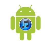 itunes android