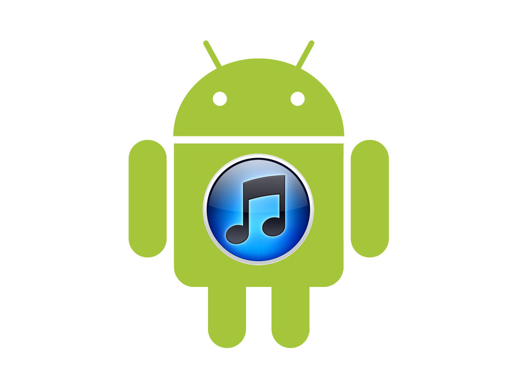 itunes android