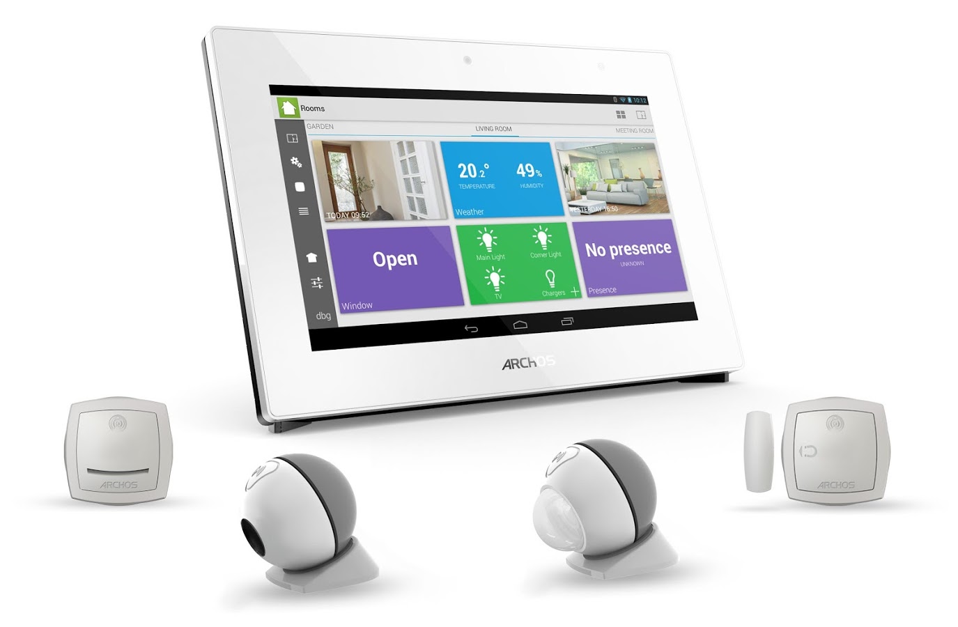 Archos Smart Home