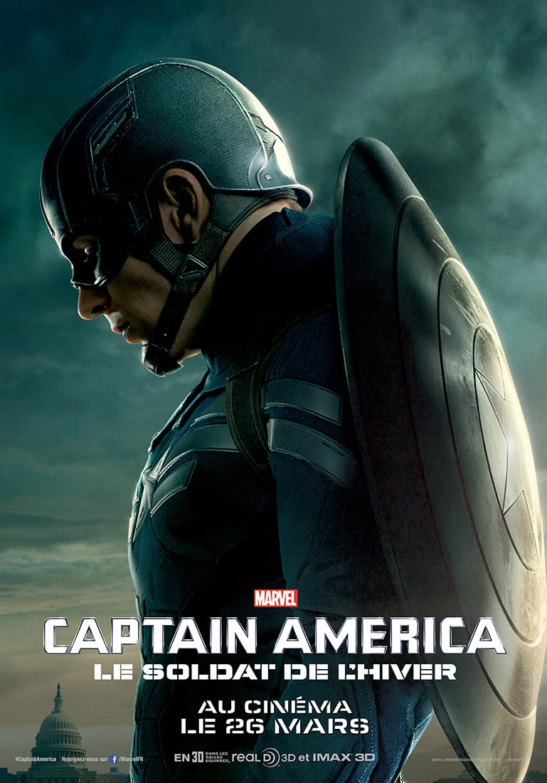 Concours : gagnez une tablette Android à l’occasion de la sortie du jeu Captain America : Le Soldat de l’Hiver !