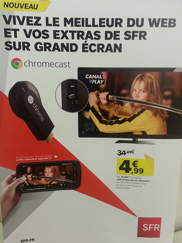 chromecast