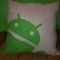 Un coussin Android ?!?