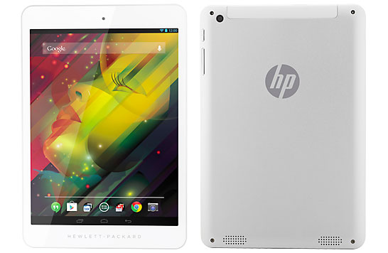 HP 8