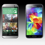 Pour HTC, le Samsung Galaxy S5 est « un morceau de plastique bon marché »