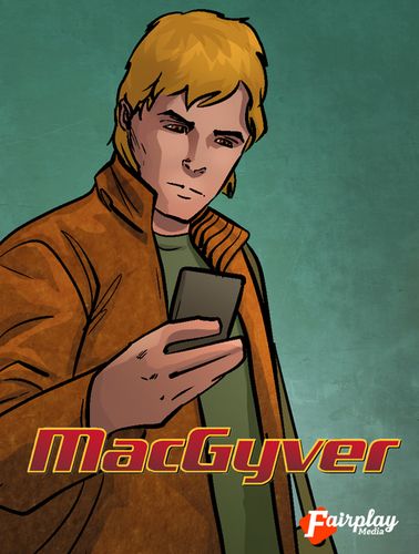 macgyver jeu