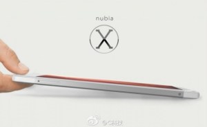 Le Nubia X6 de ZTE est officiel : un Snapdragon 801 pour 350 euros