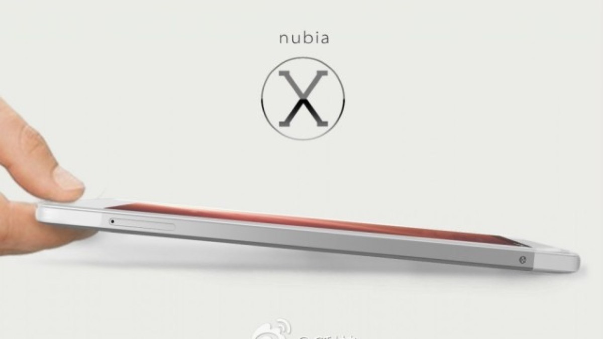 Nubia X6