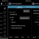 RAR sur le Play Store, l’outil pour (dé)compresser vos données enfin sur Android RAR sur le Play Store, l’outil pour (dé)compresser vos données enfin sur Android