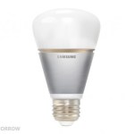 Smart Bulb, la domotique des ampoules par Samsung