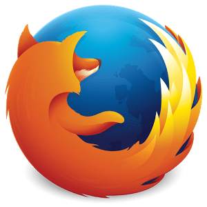 Firefox logo 