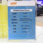 MediaTek dévoile officiellement le MT6595, compatible 4G et 2K