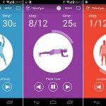 7MinGym, l’app Chromecast qui veut vous maintenir en forme