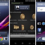 Sony pourrait introduire Evolution UI, une façon ludique de découvrir Android