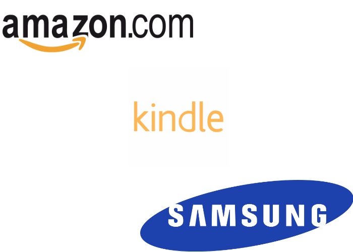 Amazon-Samsung-Kindle