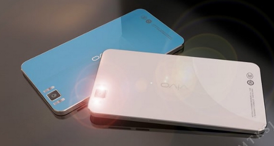 Android-vivo-xshot-prototype