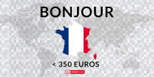 Le OnePlus One sera bien disponible en France pour 350 euros