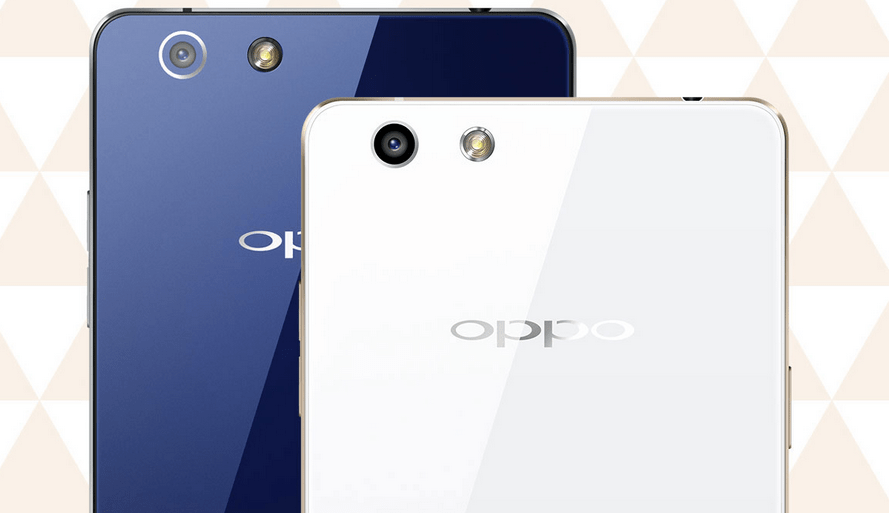 Oppo R1S