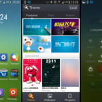 Xiaomi propose son launcher MIUI en téléchargement libre