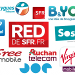 Les 10 meilleurs opérateurs mobiles français du mois de mars