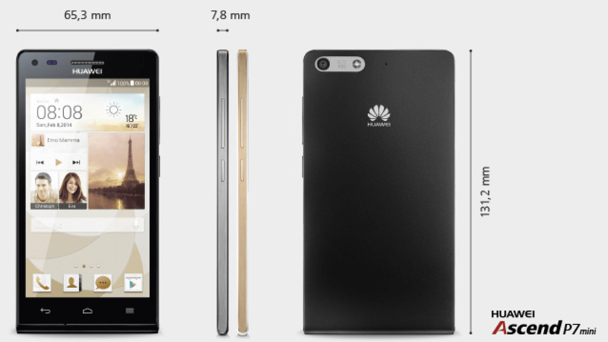Huawei Ascend P7