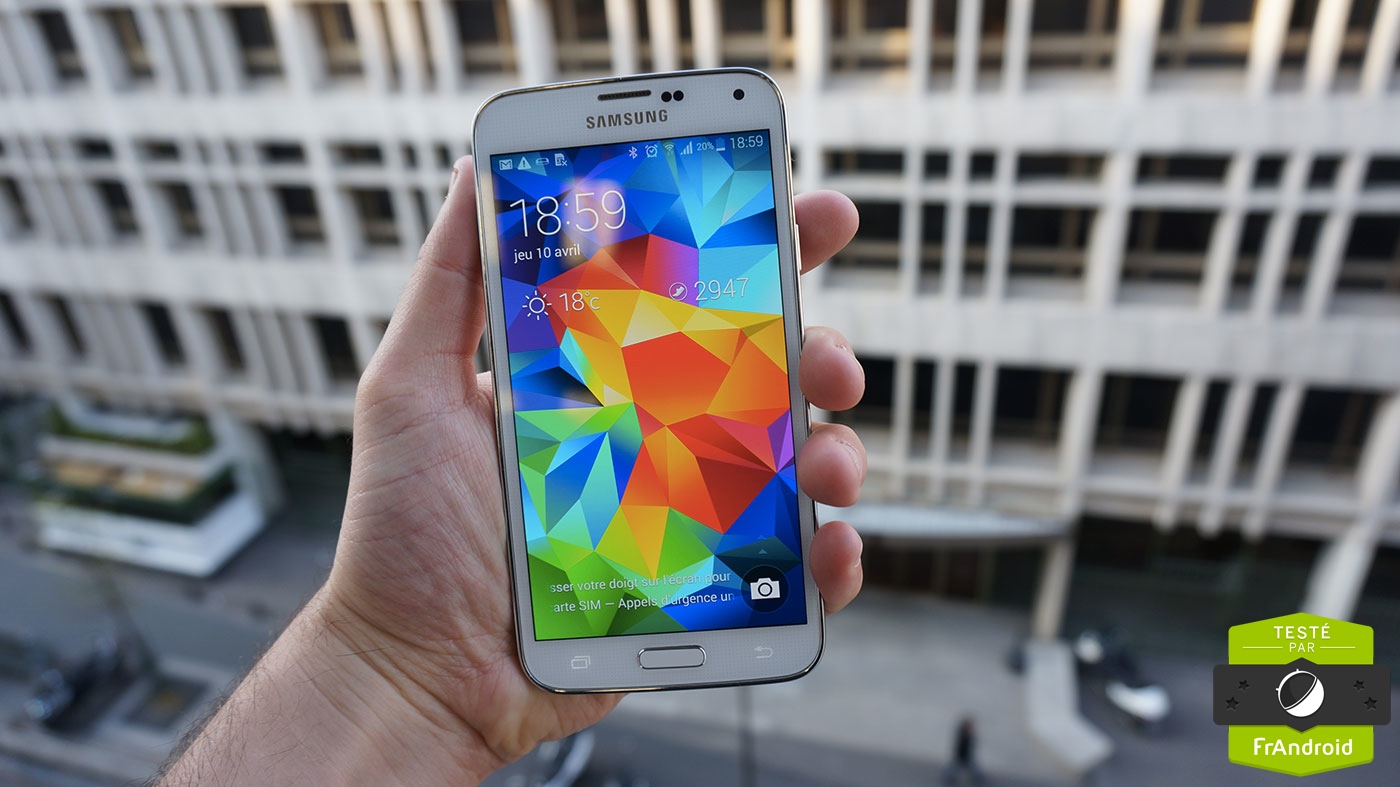 Galaxy S5